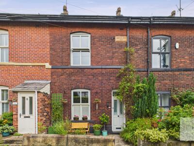 Pot Green, Holcombe Brook, Bury